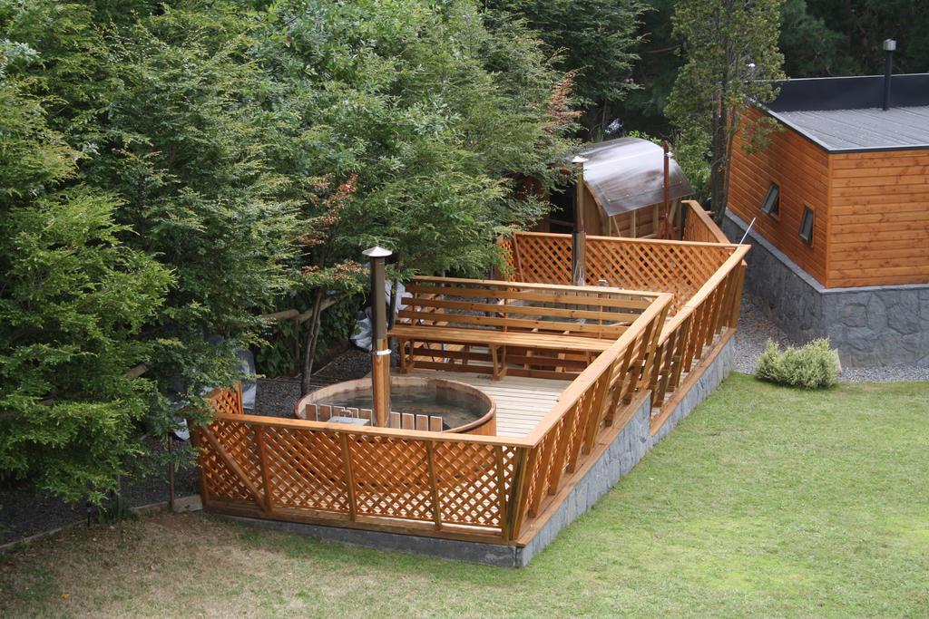 Cabanas Rucalil 3* Pucon