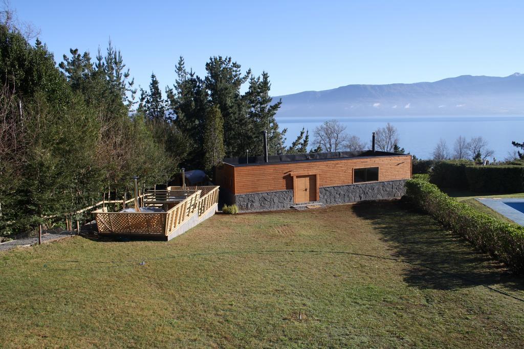 Holiday park Cabanas Rucalil 3*