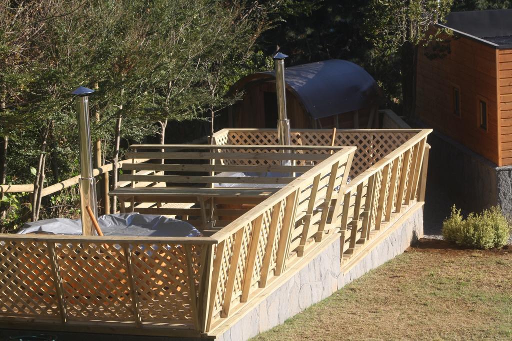 Cabanas Rucalil Holiday park 3*
