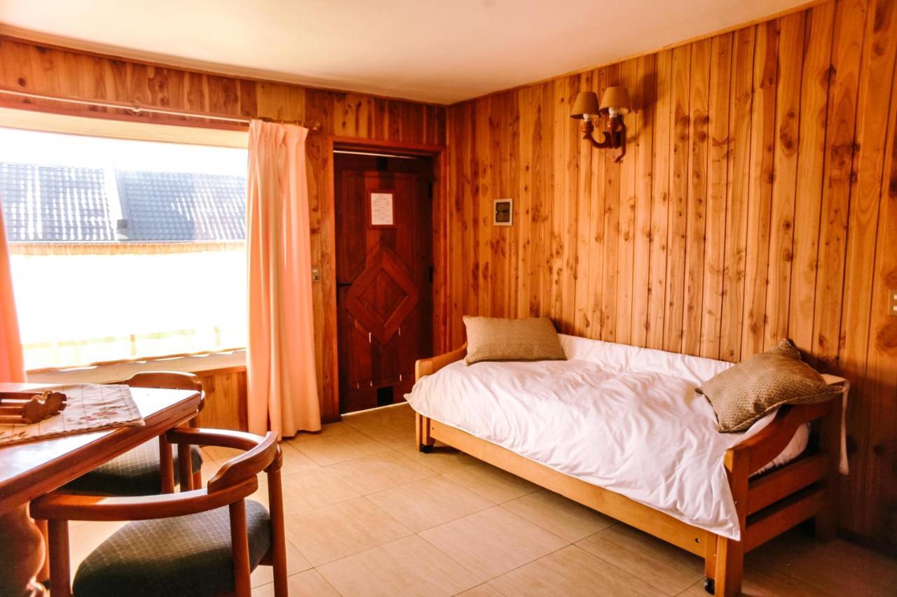 Cabañas Rucalil 3* Pucón